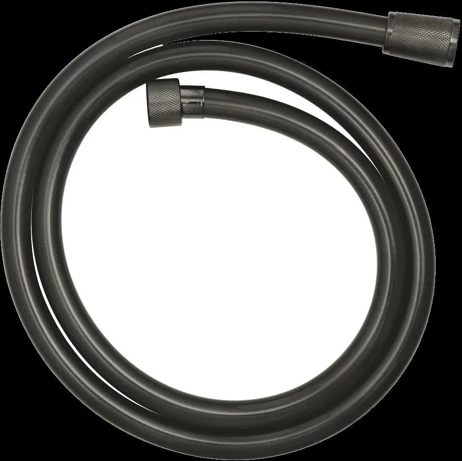 GROHE Silverflex Furtun de duș - finisaj Antracit - Hard Graphite