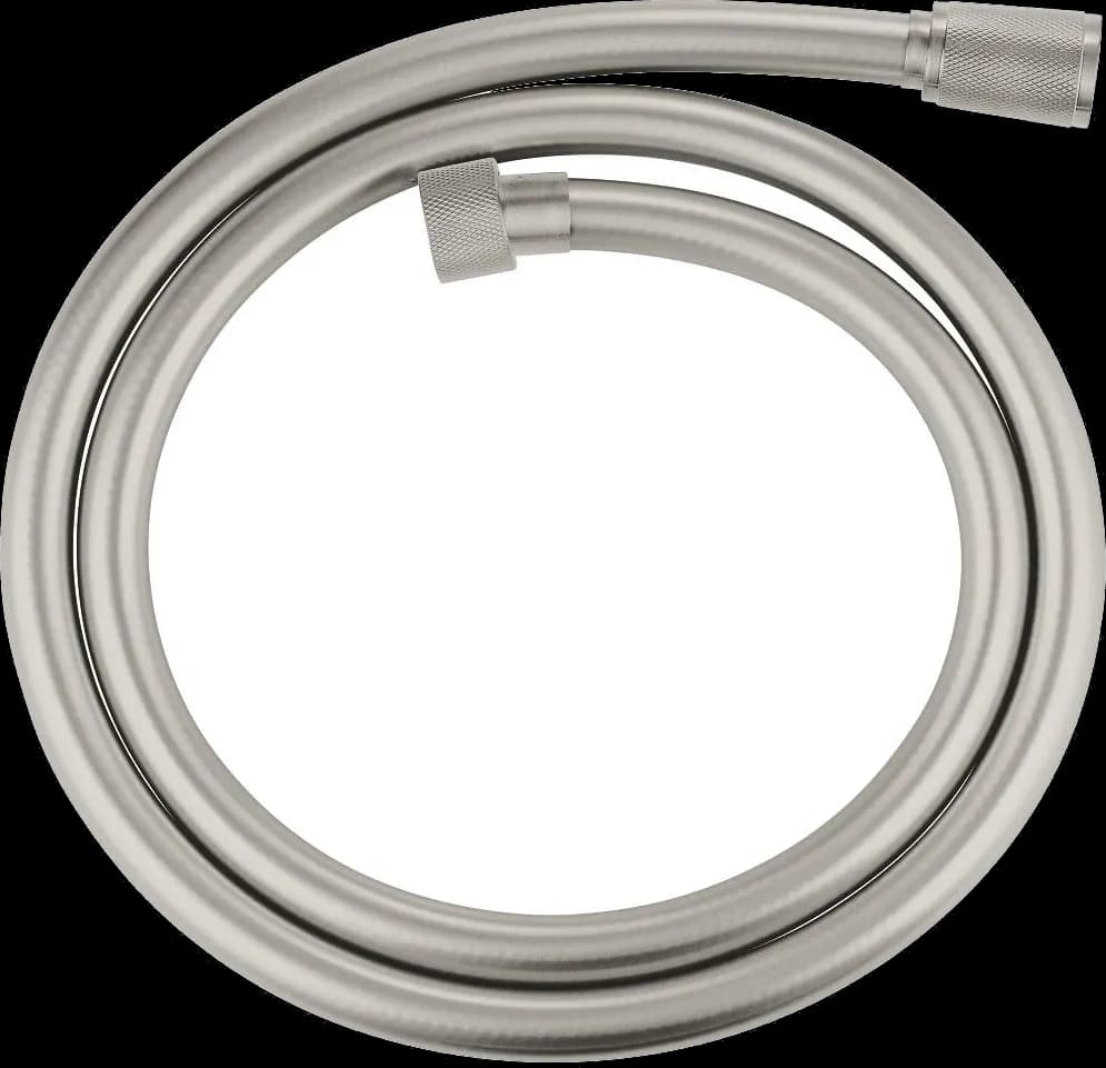 GROHE Silverflex Furtun de duș - finisaj Supersteel Infinity