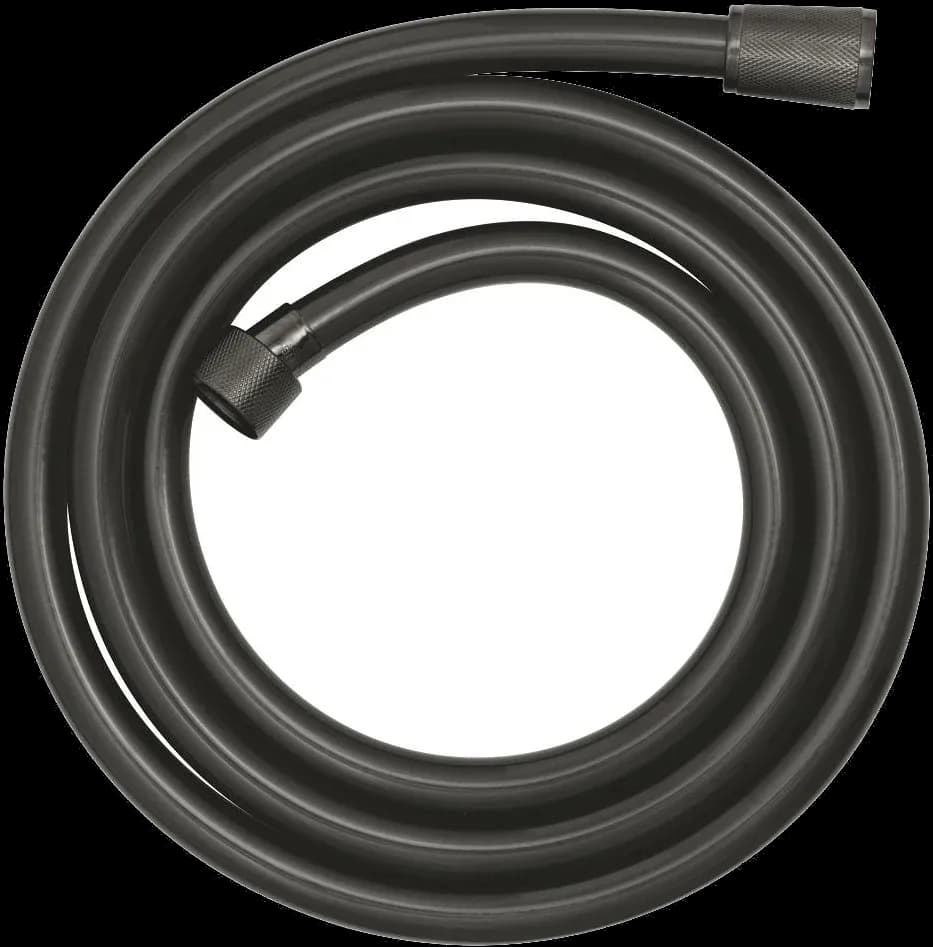 GROHE Silverflex Furtun de duș - finisaj Antracit - Hard Graphite