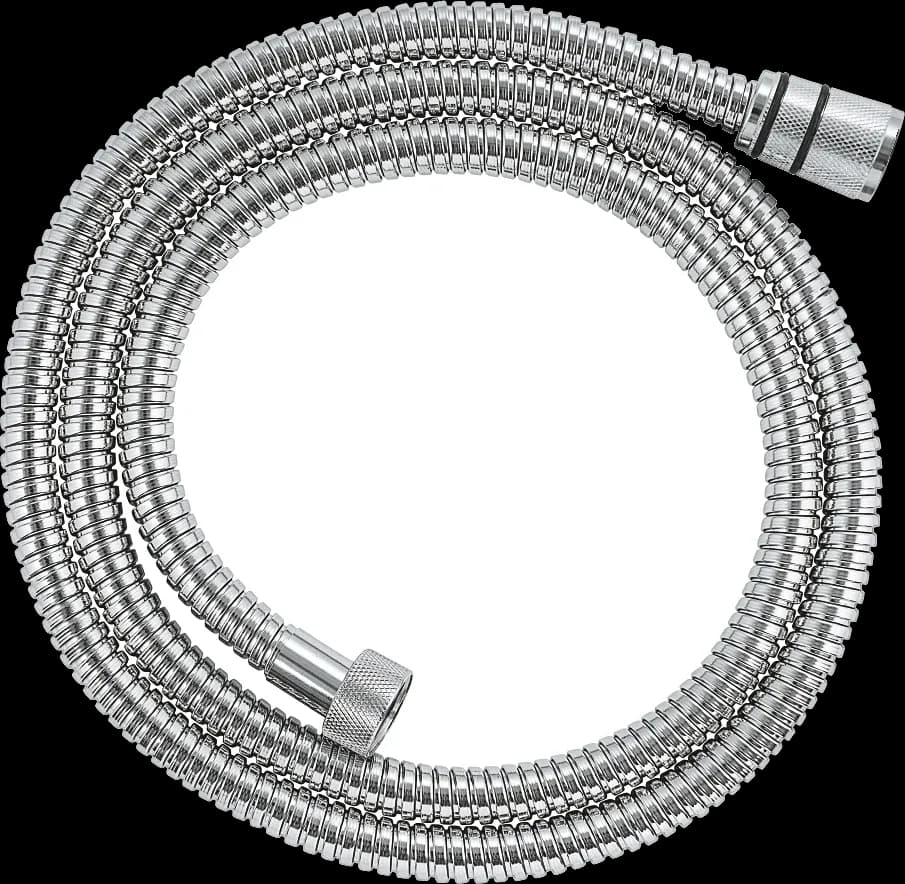 GROHE Rotaflex Metal Long-Life Furtun metalic