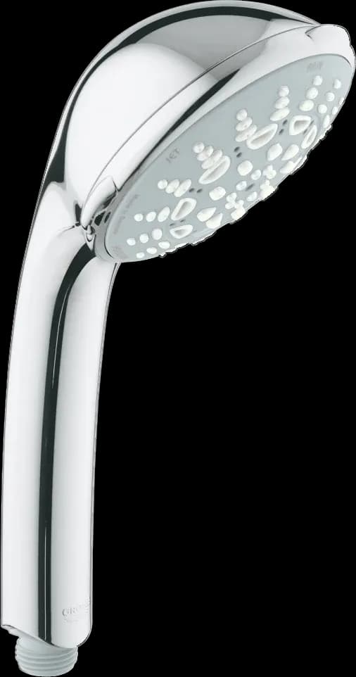 GROHE Relexa 100 Five Pară de duș, 5 pulverizări