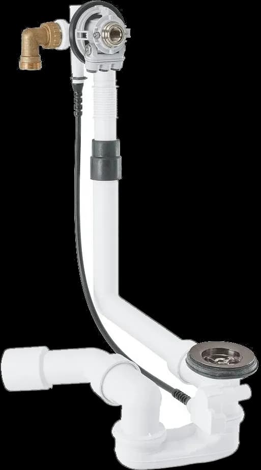 GROHE Talentofill Sistem de umplere şi golire - finisaj Antracit - Hard Graphite