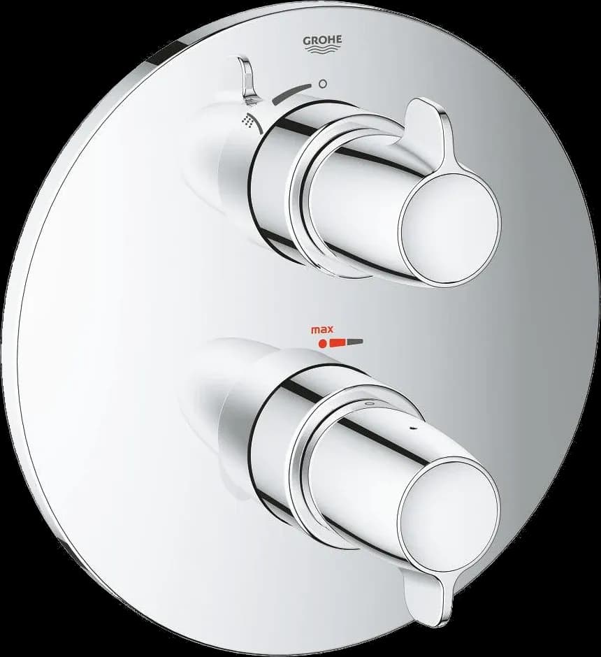 GROHE Grohtherm Special Baterie duş cu termostat