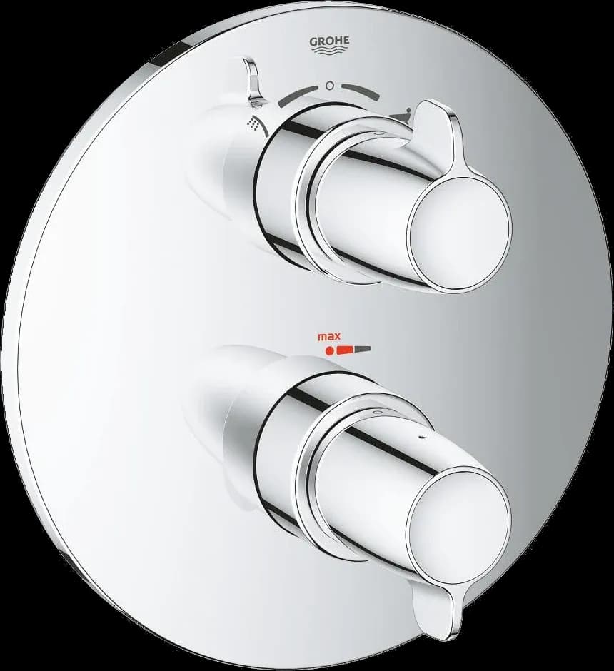 GROHE Grohtherm Special Baterie cadă termostatată