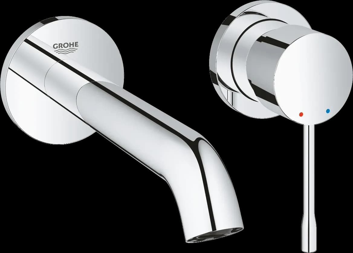 GROHE Essence Baterie lavoar cu 2 găuri Mărimea M