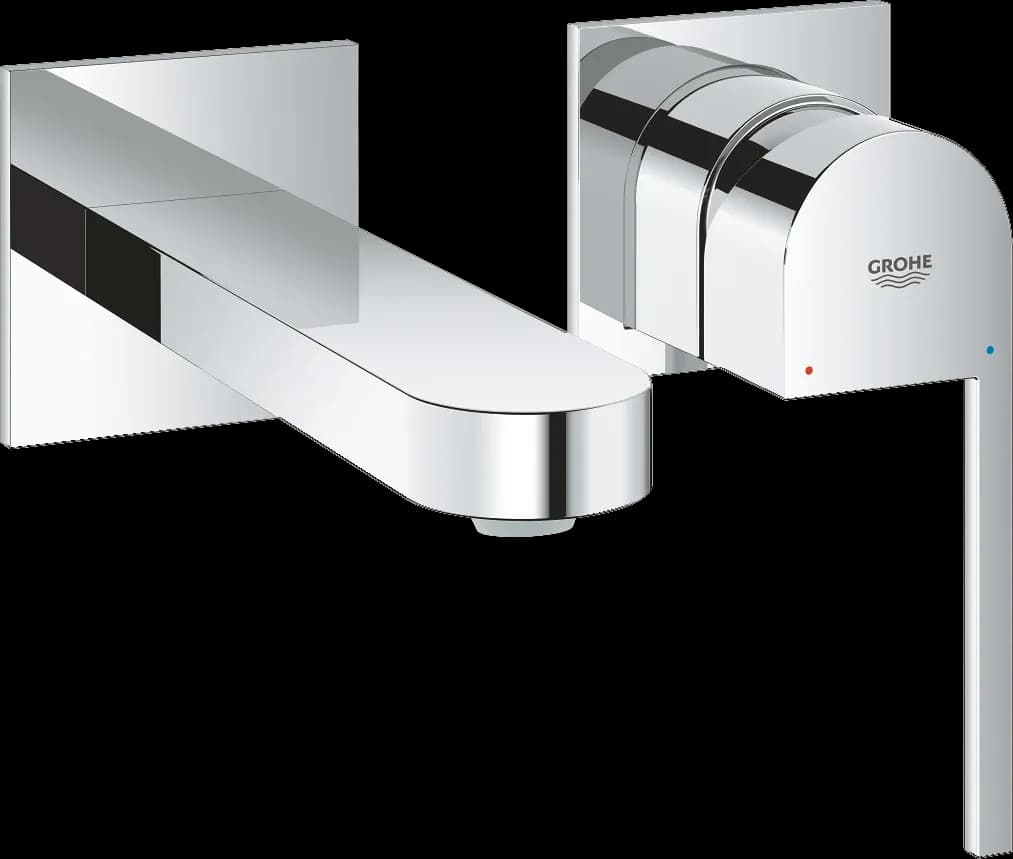 GROHE Plus Baterie lavoar cu 2 găuri Mărimea M