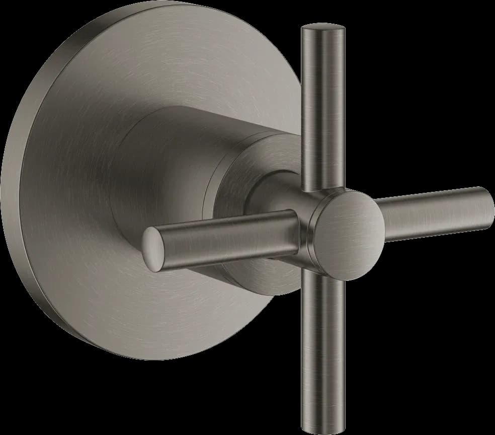 GROHE Atrio Element aparent ventil încastrat - finisaj Antracit - Brushed Hard Graphite