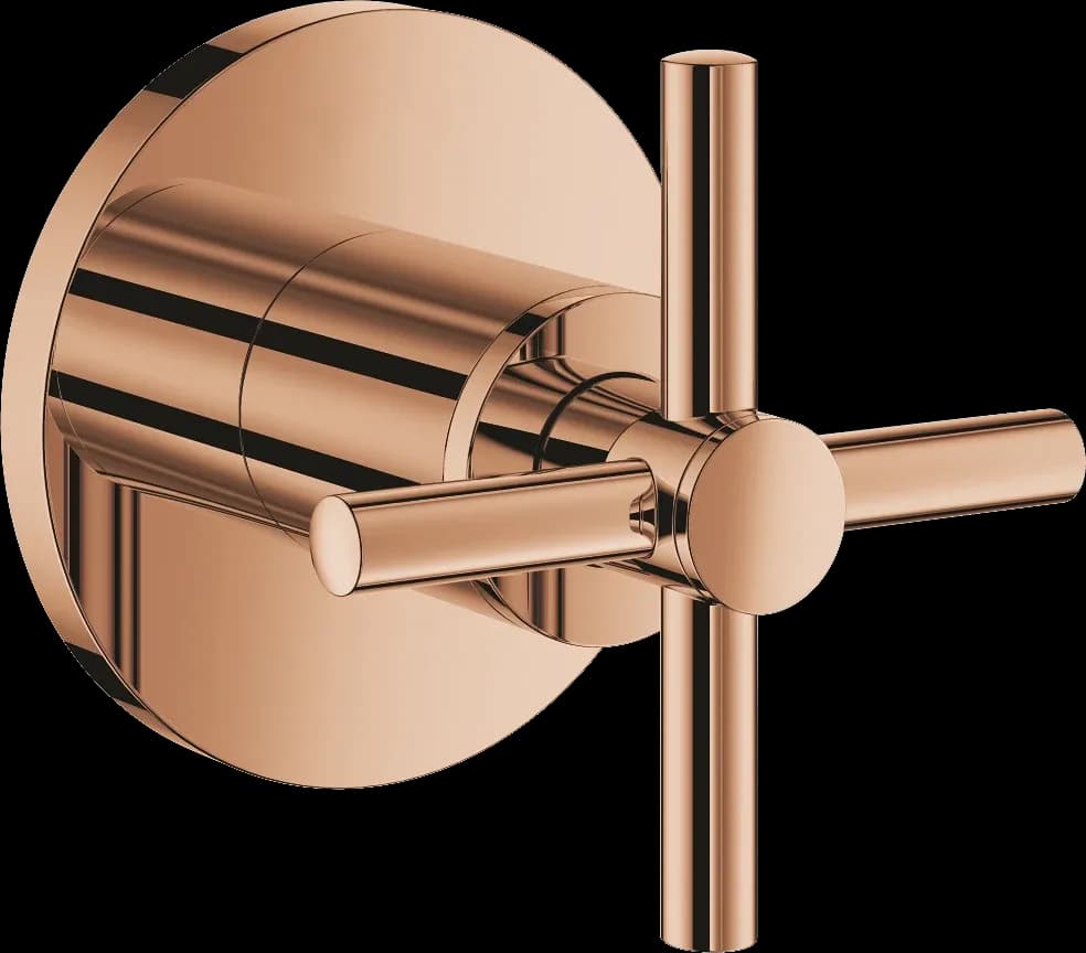 GROHE Atrio Element aparent ventil încastrat - finisaj Bronz - Warm Sunset