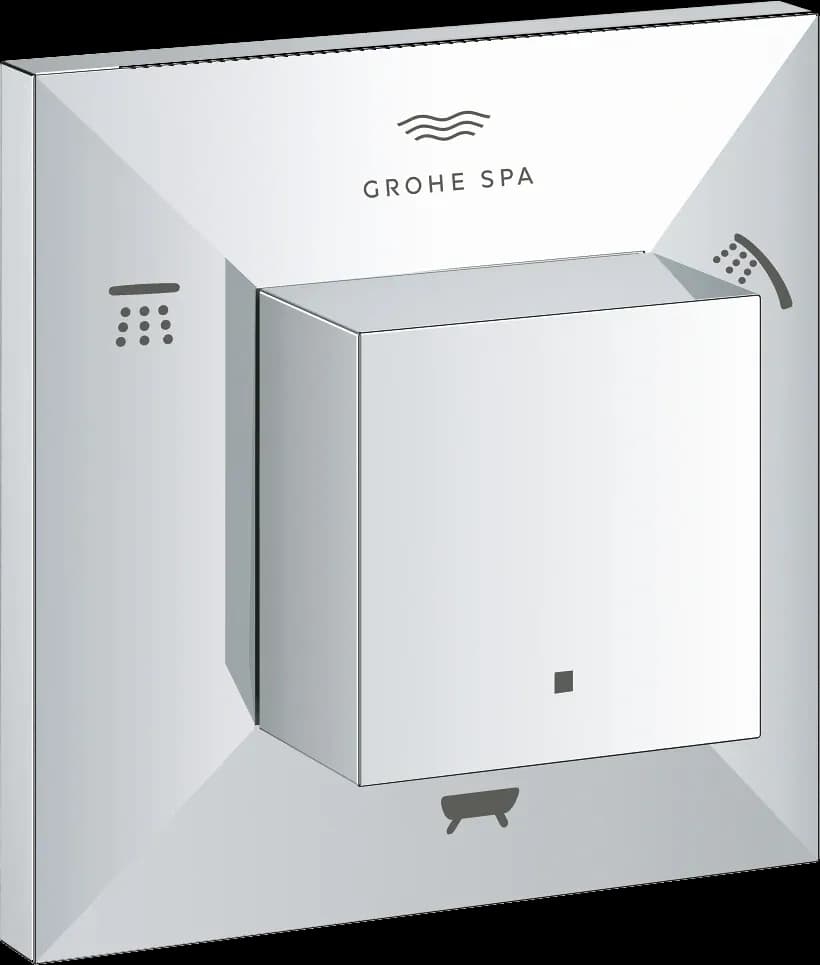 GROHE Allure Brilliant Comutator cu 5 poziţii