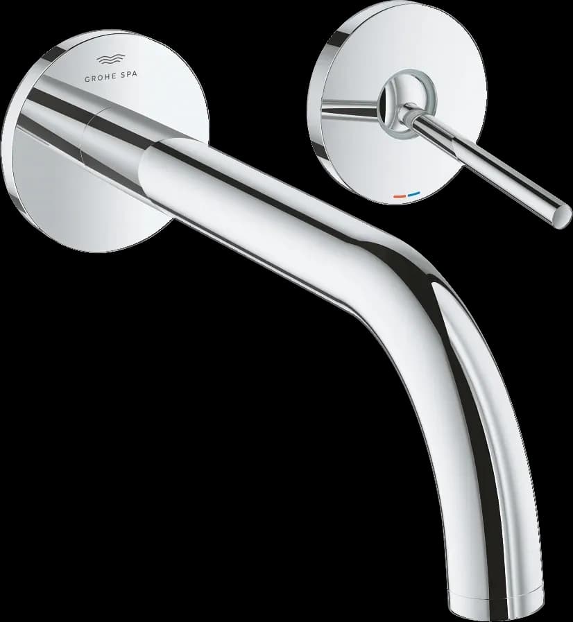 GROHE Atrio Baterie lavoar joystick cu două elemente