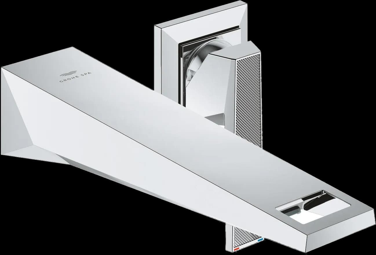 GROHE Allure Brilliant Private Collection Baterie lavoar cu 2 găuri Mărimea M