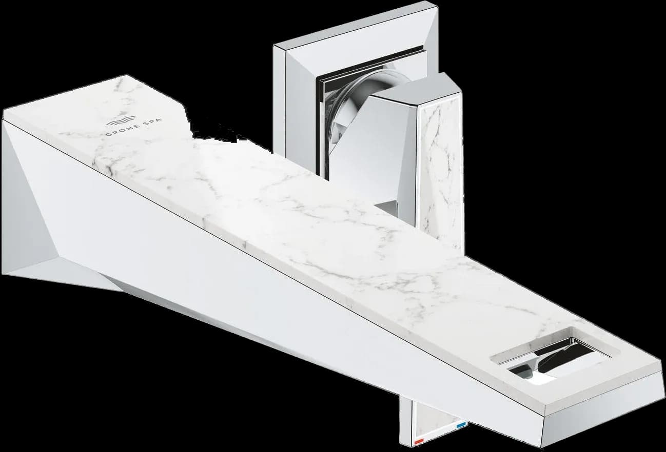 GROHE Allure Brilliant Private Collection Baterie lavoar cu 2 găuri Mărimea M