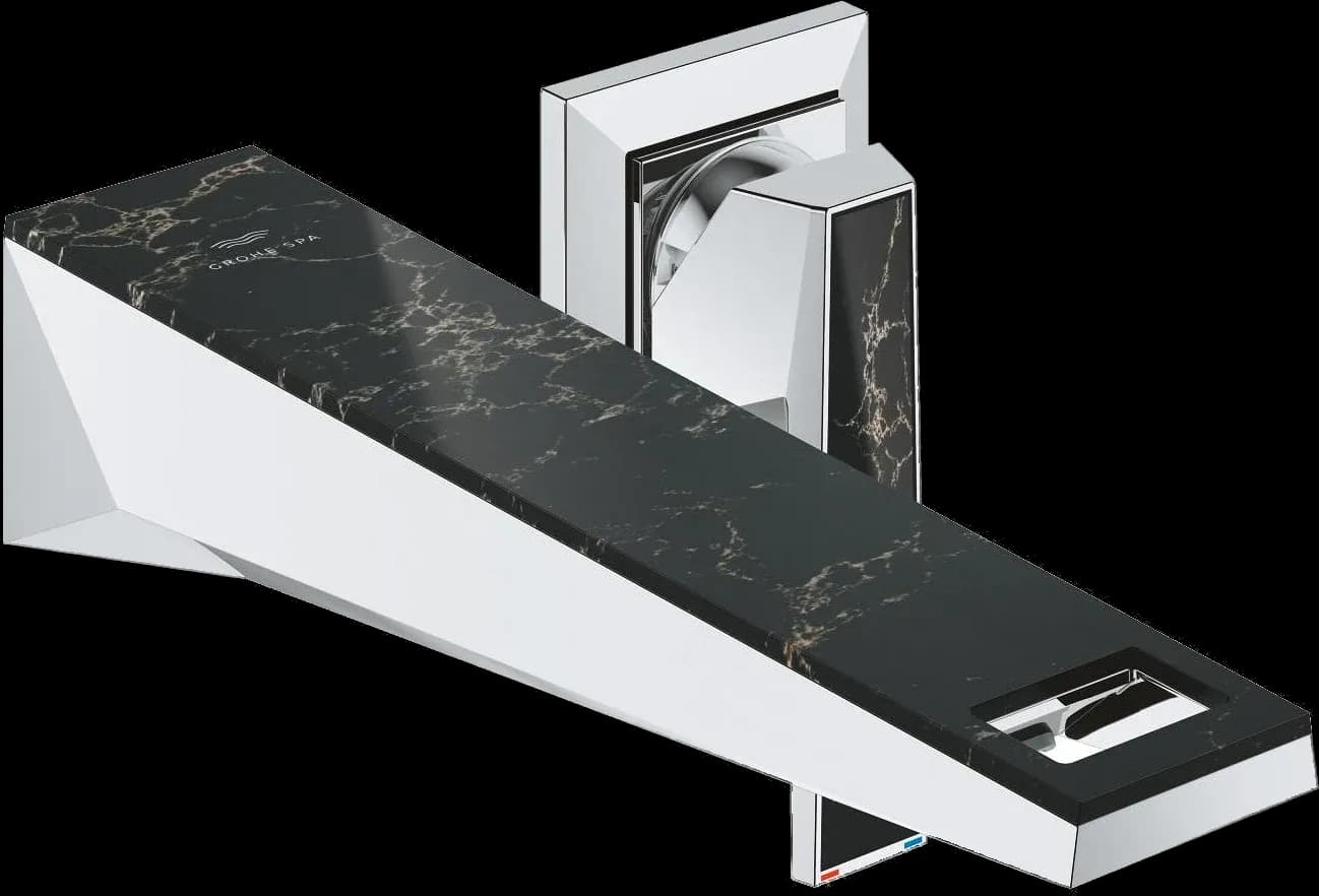 GROHE Allure Brilliant Private Collection Baterie lavoar cu 2 găuri Mărimea M
