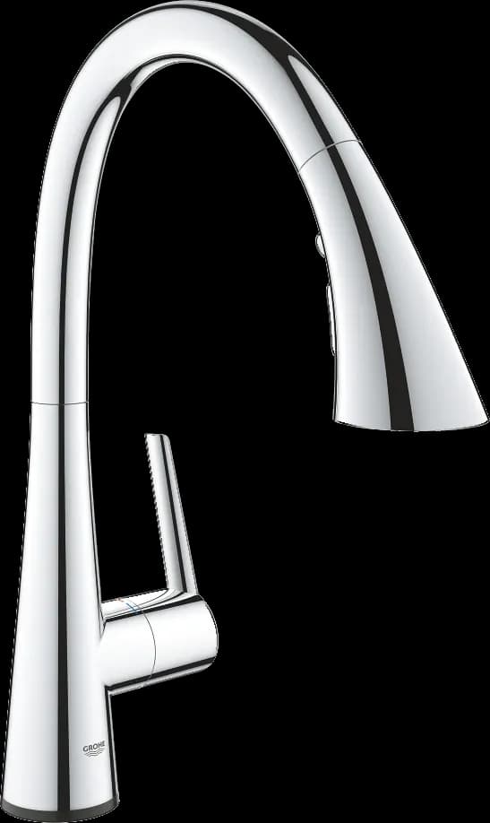 GROHE Zedra Touch Baterie spălător electronică cu monocomandă 1/2"