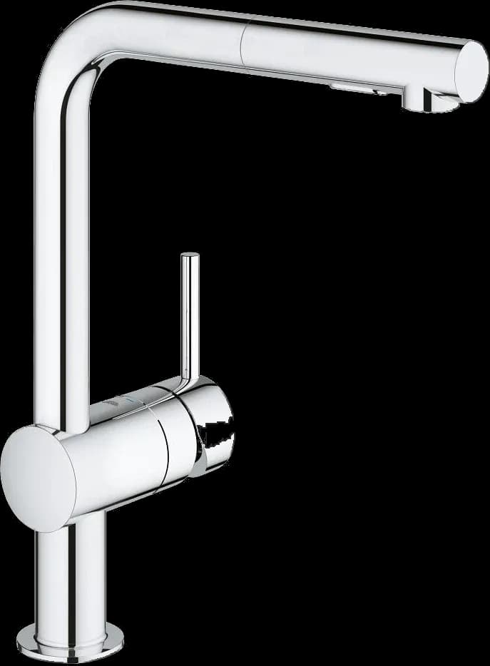 GROHE Minta Baterie spălător cu monocomandă 1/2"