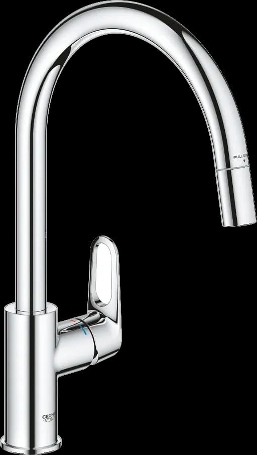 GROHE Start Flow Baterie spălător cu monocomandă 1/2"