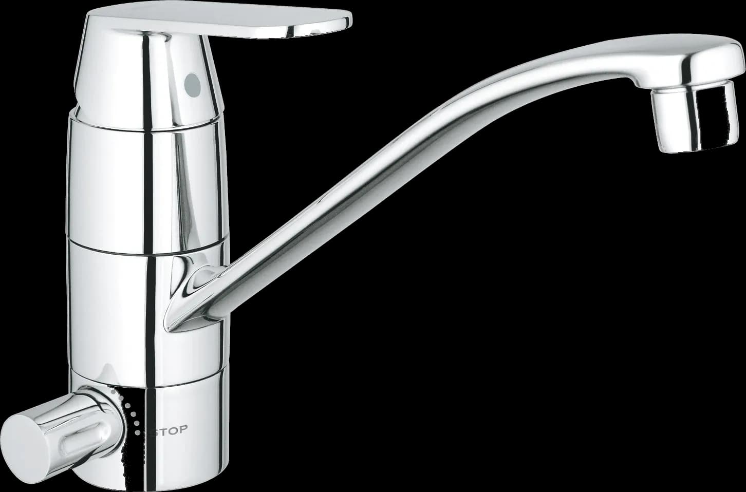 GROHE Eurosmart Cosmopolitan Baterie spălător cu monocomandă 1/2"