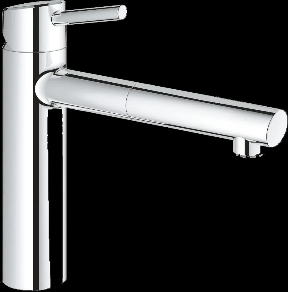GROHE Concetto Baterie spălător cu monocomandă 1/2"