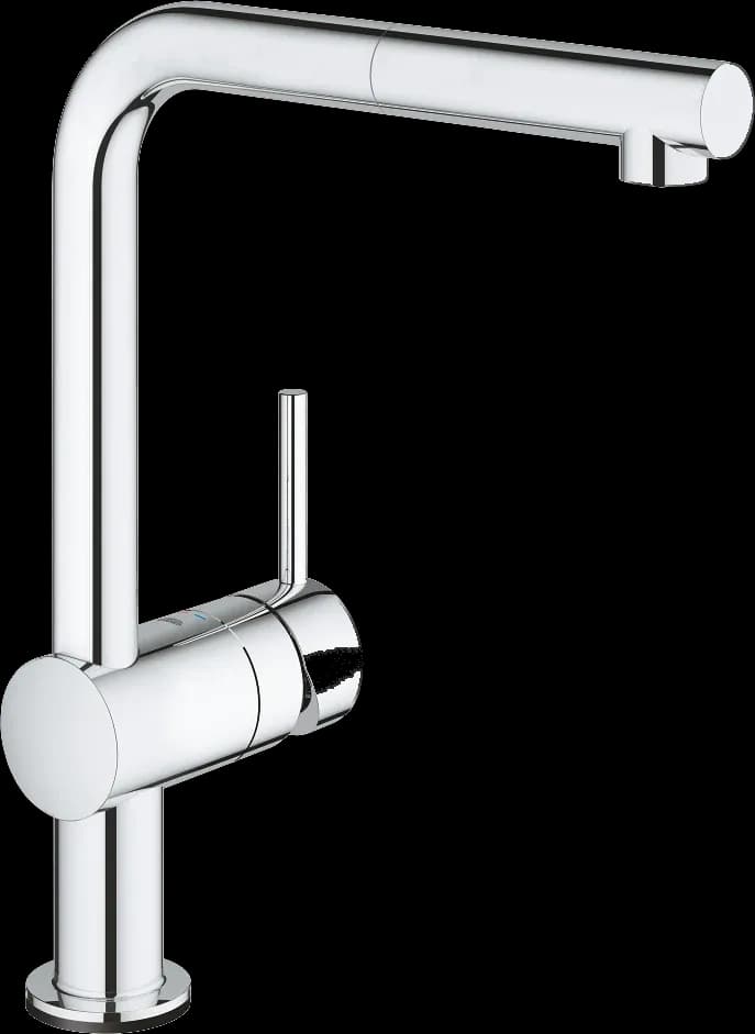 GROHE Minta Touch Baterie spălător electronică cu monocomandă 1/2"