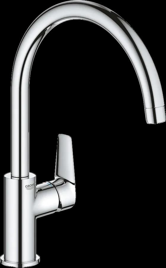GROHE BauEdge Baterie spălător cu monocomandă 1/2"