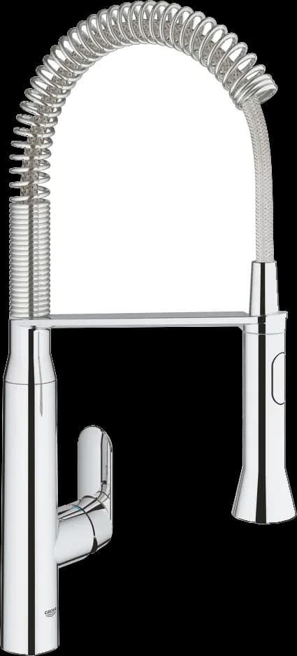 GROHE K7 Baterie spălător cu monocomandă 1/2"