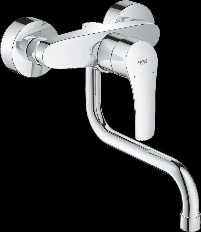 GROHE Eurosmart Baterie spălător cu monocomandă 1/2"