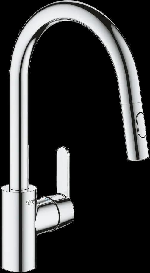 GROHE Get Baterie spălător cu monocomandă 1/2"