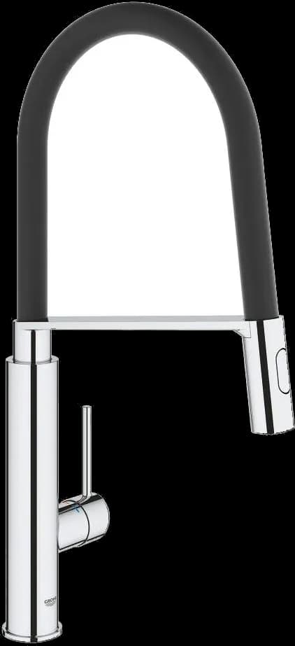 GROHE Concetto Baterie spălător cu monocomandă 1/2"