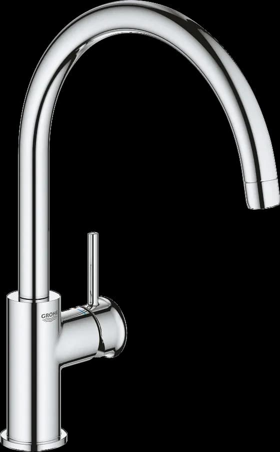 GROHE Start Classic Baterie spălător cu monocomandă 1/2"