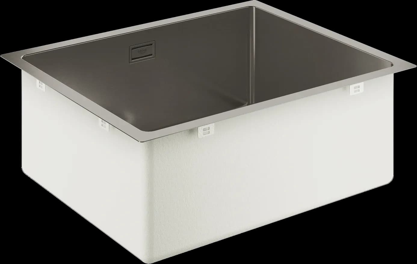 GROHE K700U Chiuvetă din oțel inoxidabil