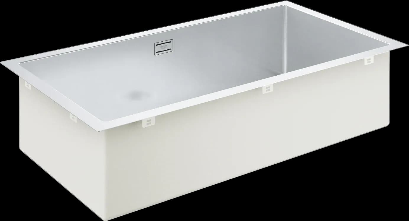 GROHE K700 Chiuvetă din oțel inoxidabil
