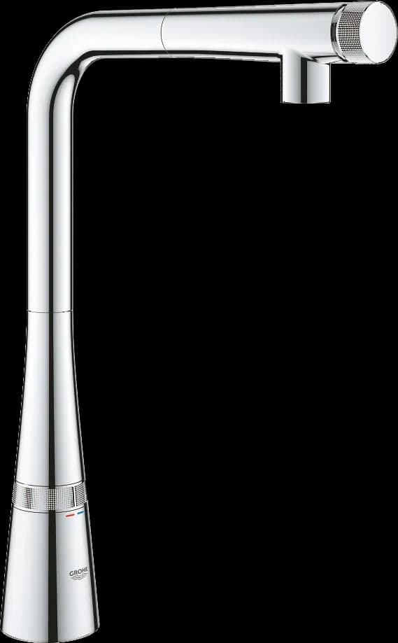 GROHE Zedra SmartControl Baterie de bucătărie cu SmartControl