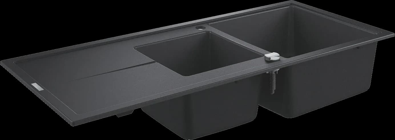 GROHE K400 Chiuvetă din compozit cu picurător