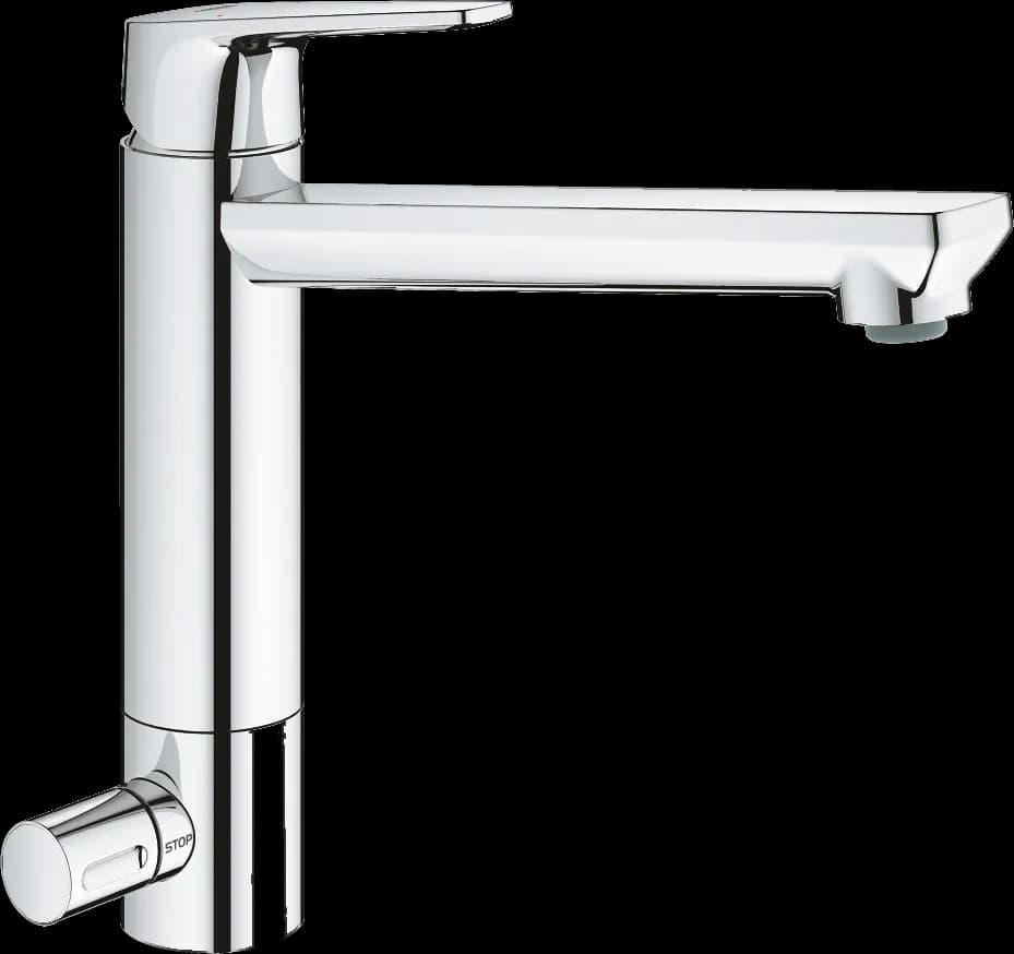 GROHE BauEdge Baterie spălător cu monocomandă 1/2"