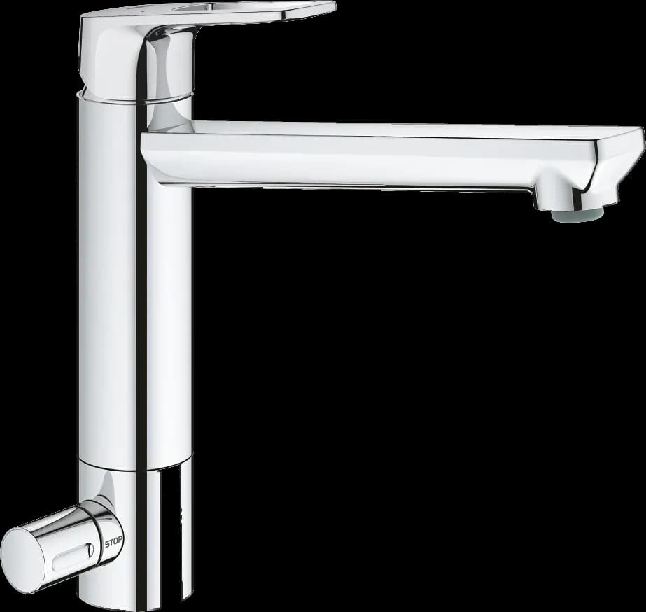 GROHE BauLoop Baterie spălător cu monocomandă 1/2"