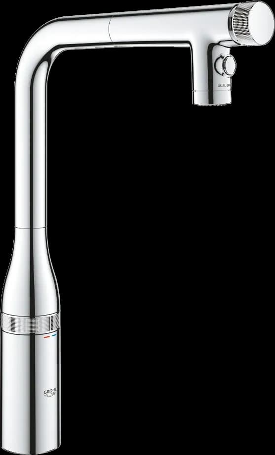 GROHE Essence SmartControl Baterie de bucătărie cu SmartControl