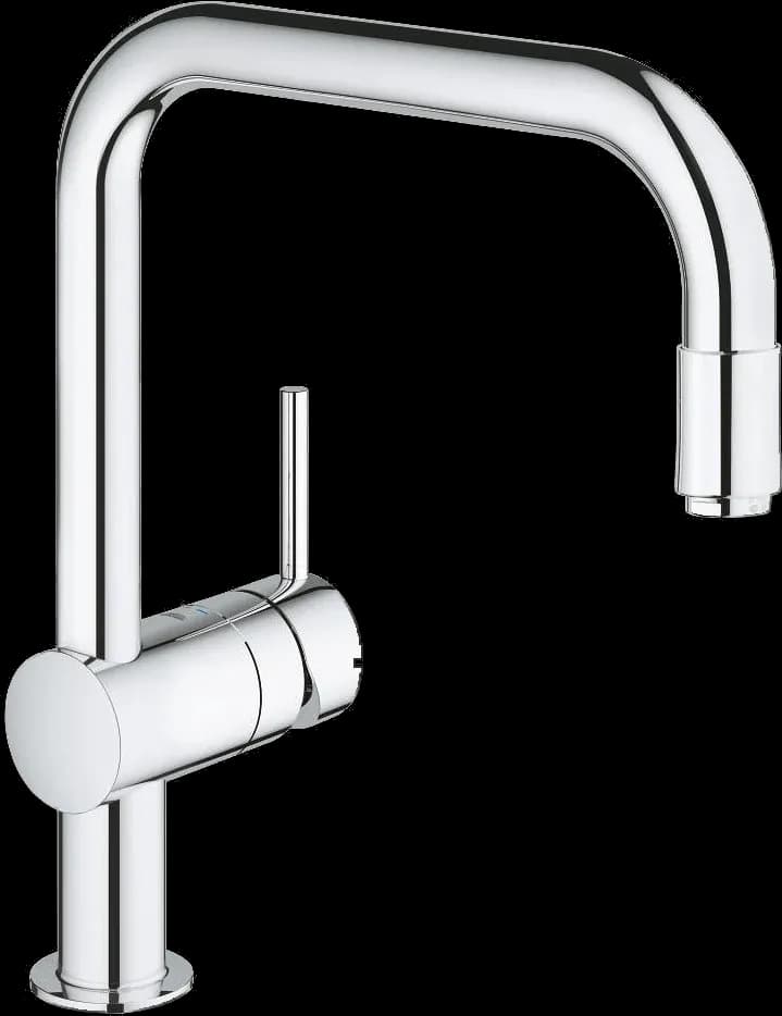 GROHE Minta Baterie spălător cu monocomandă 1/2"