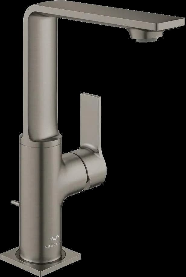 GROHE Allure Baterie lavoar monocomandă 1/2" Mărimea L - finisaj Antracit - Brushed Hard Graphite