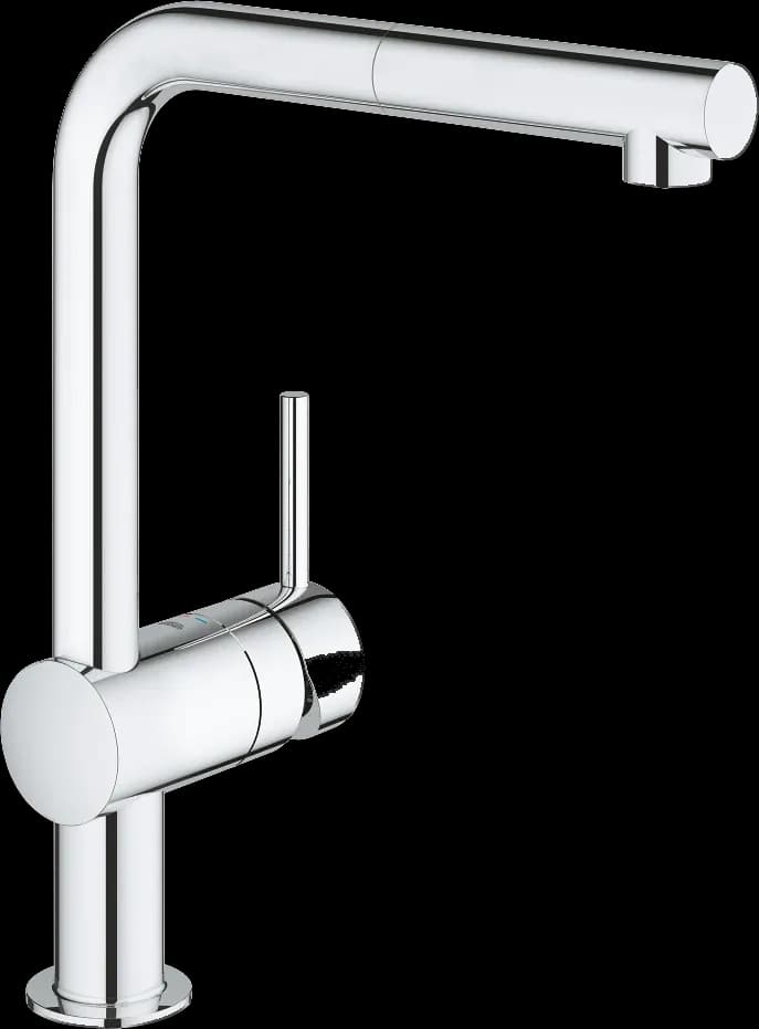 GROHE Minta Baterie spălător cu monocomandă 1/2"