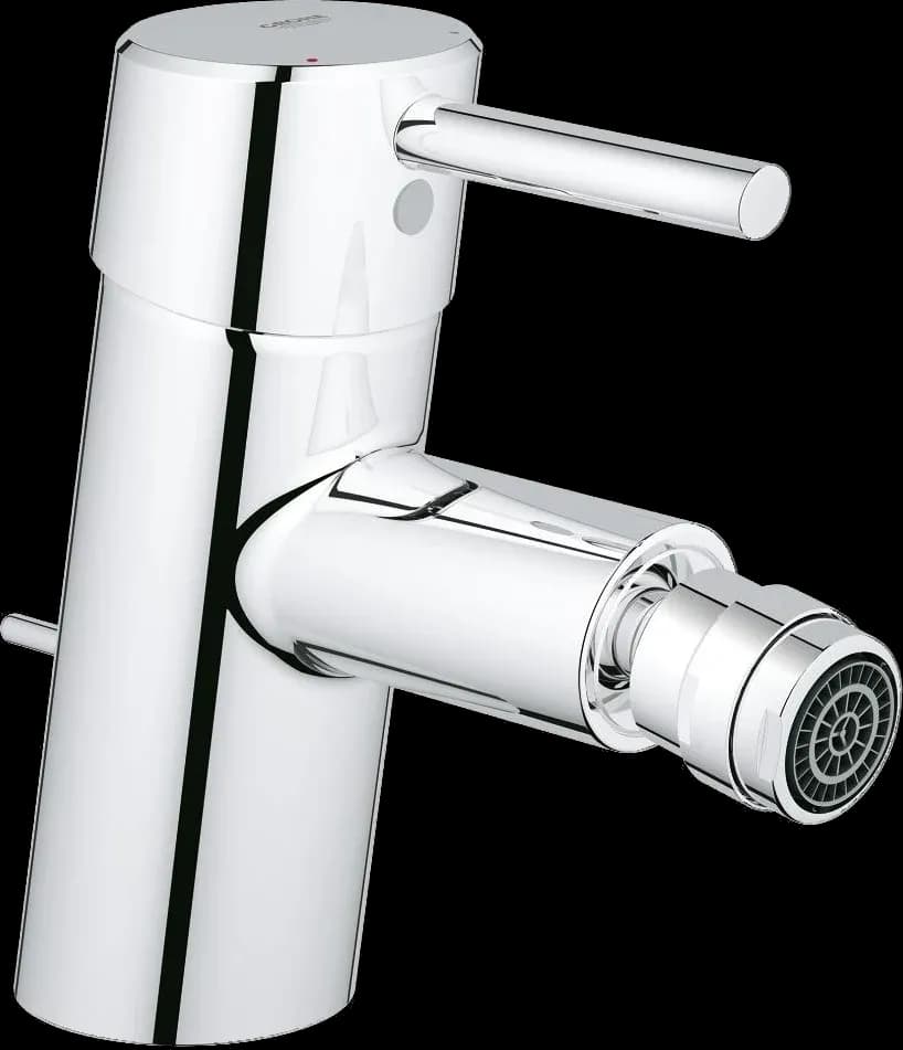 GROHE Concetto Baterie bideu monocomandă 1/2" Mărimea S