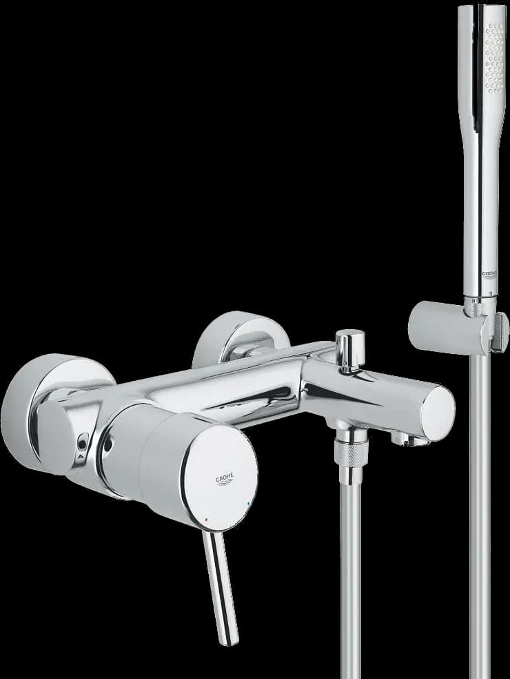 GROHE Concetto Baterie cadă monocomandă 1/2"