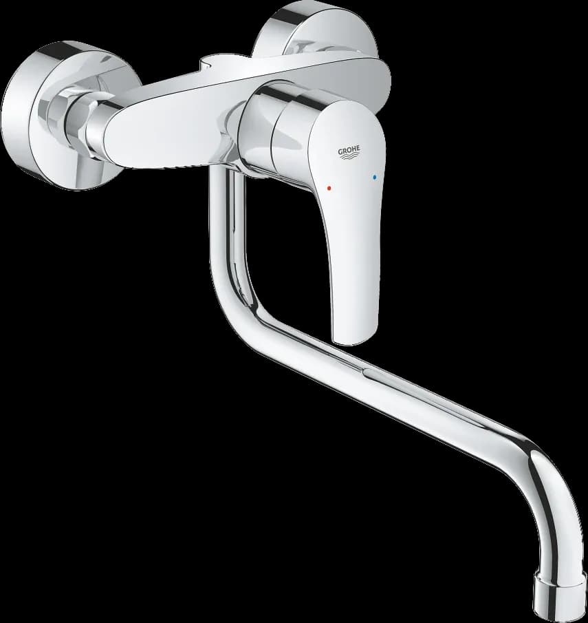 GROHE Eurosmart Baterie spălător cu monocomandă 1/2"
