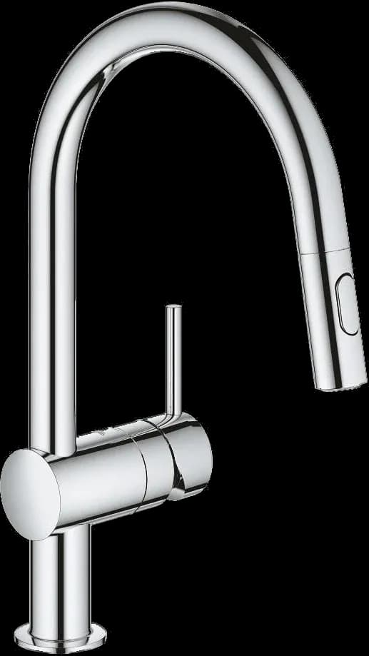 GROHE Minta Baterie spălător cu monocomandă 1/2"