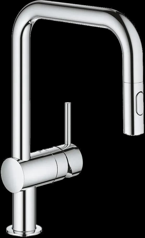 GROHE Minta Baterie spălător cu monocomandă 1/2"