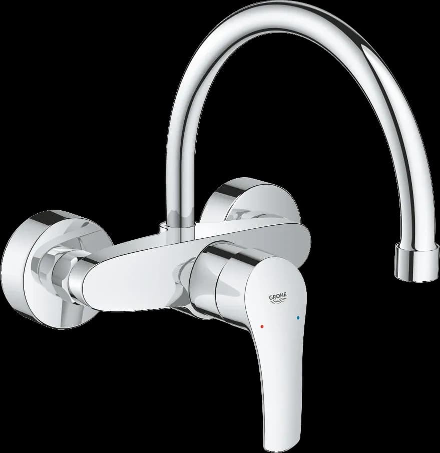 GROHE Eurosmart Baterie spălător cu monocomandă 1/2"