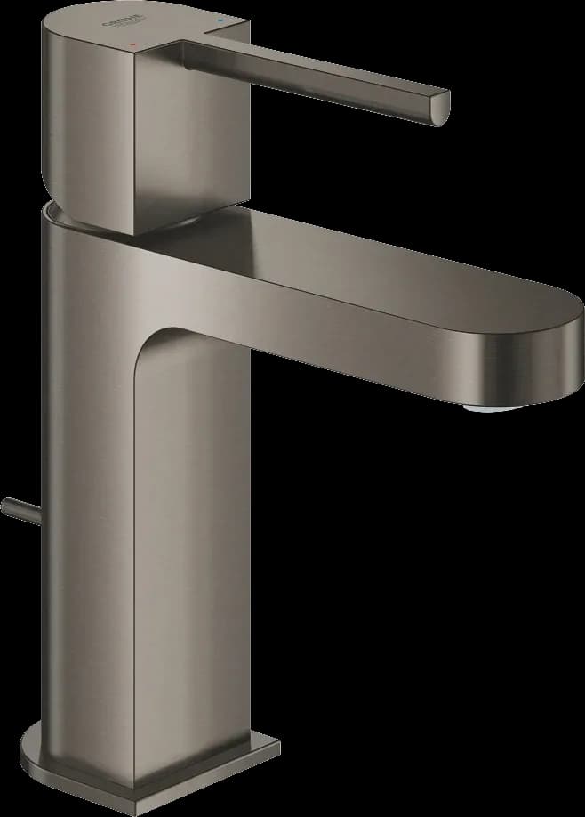 GROHE Plus Baterie lavoar monocomandă 1/2" - finisaj Antracit - Brushed Hard Graphite