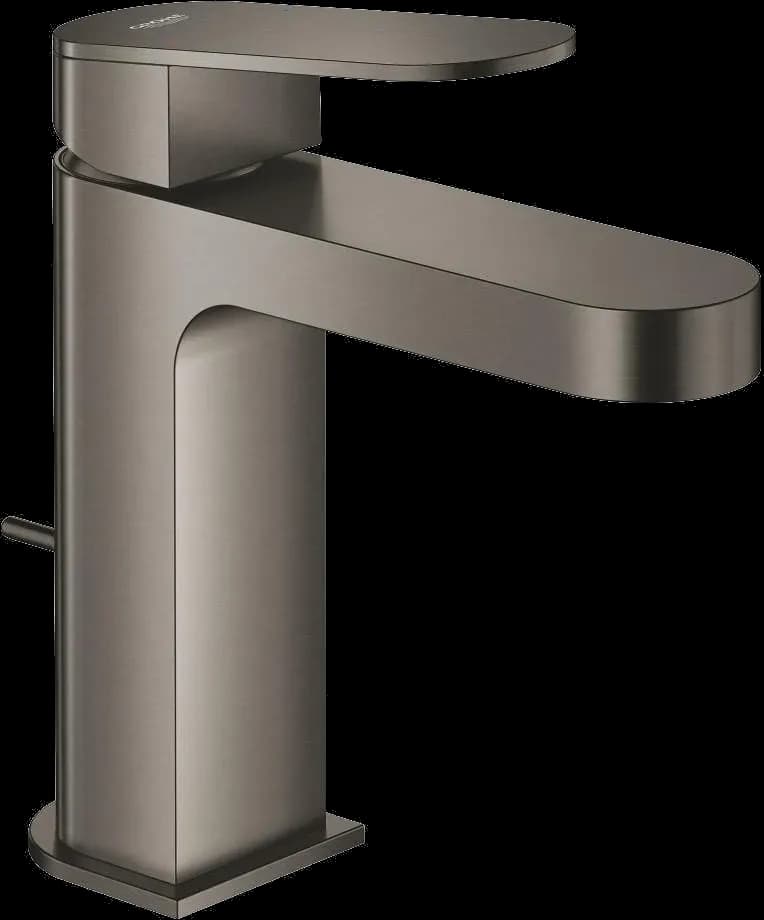 GROHE Plus Baterie lavoar monocomandă 1/2" - finisaj Antracit - Brushed Hard Graphite
