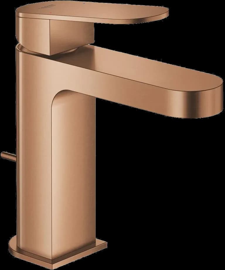 GROHE Plus Baterie lavoar monocomandă 1/2" - finisaj Bronz - Brushed Warm Sunset