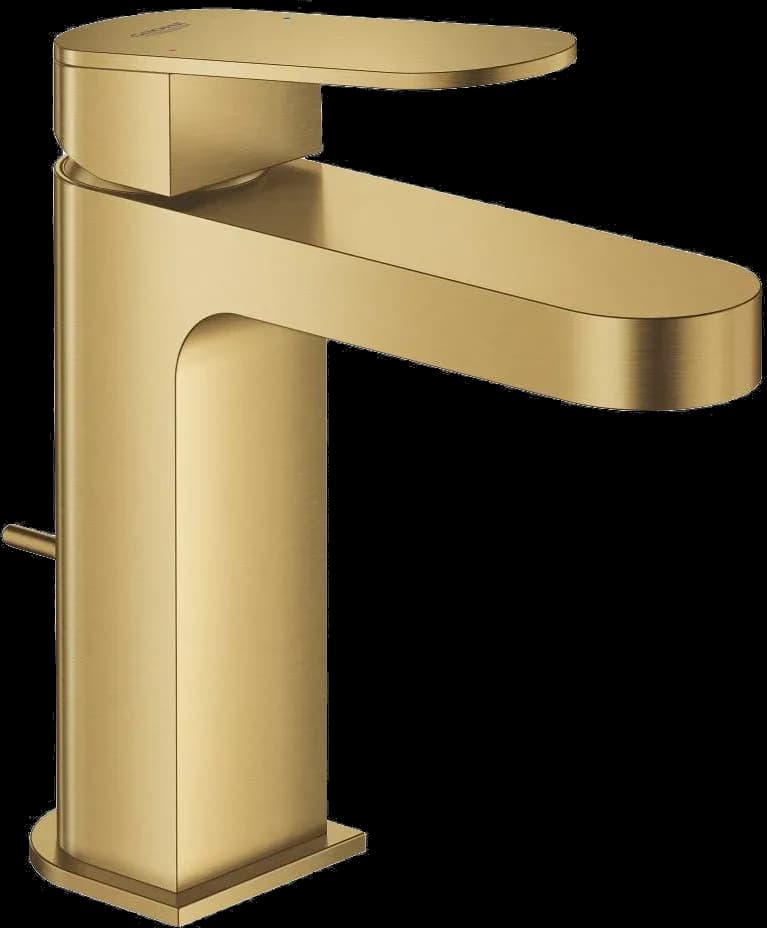 GROHE Plus Baterie lavoar monocomandă 1/2" - finisaj Aur - Brushed Cool Sunrise