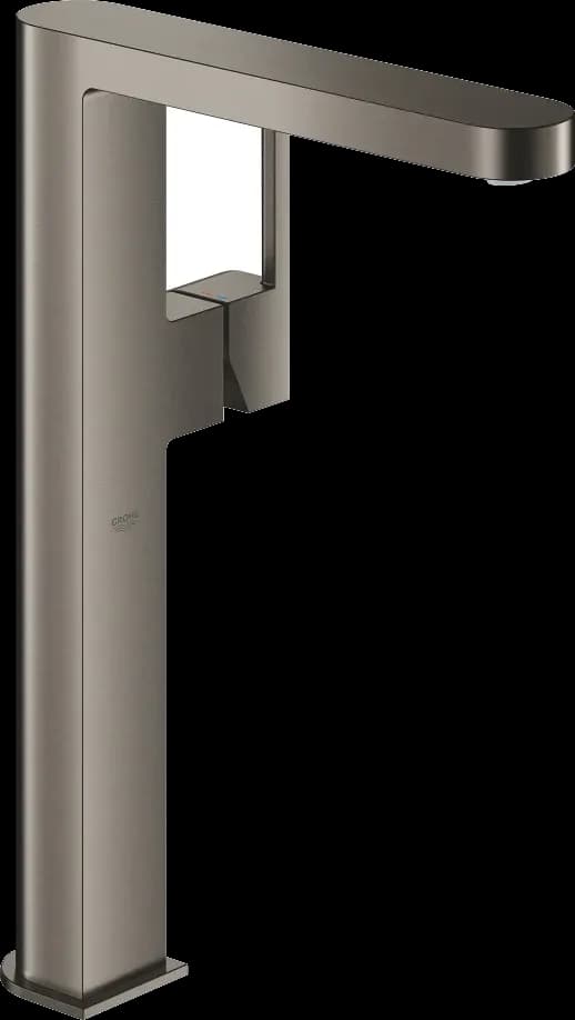 GROHE Plus Baterie lavoar monocomandă 1/2" Mărimea XL - finisaj Antracit - Brushed Hard Graphite